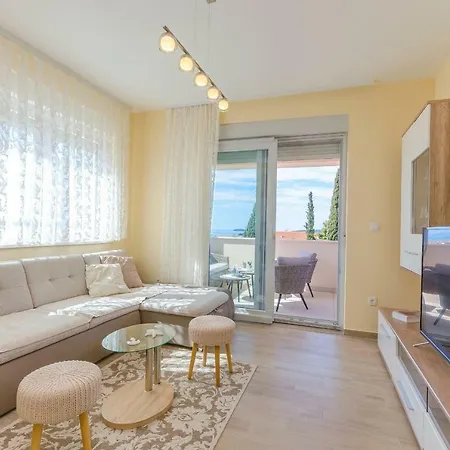 Apartments Luxury And Sea View Brodarica  Exterior photo