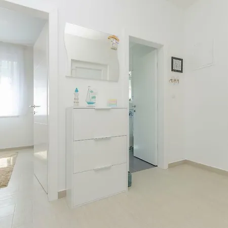 Apartments Luxury And Sea View Brodarica  Exterior photo