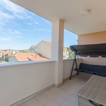 Apartments Luxury And Sea View Brodarica  Exterior photo