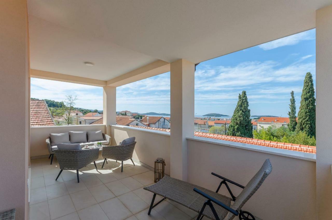 Luxury And Sea View Apartment Brodarica (Sibenik-Knin)